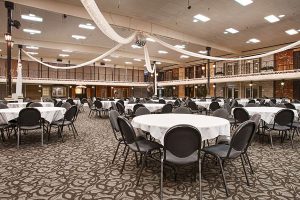 Banquet Hall at Heritage Inn