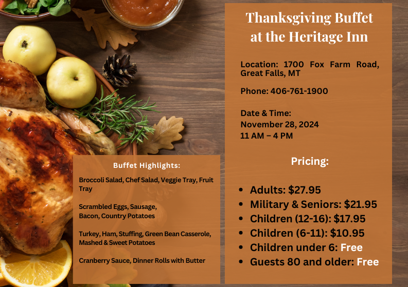 Copy of Thanksgiving Buffet (2)